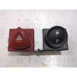 Recambio de boton emergencia para renault megane ii (bm0/1_, cm0/1_) 1.5 dci referencia OEM IAM 8200407415  