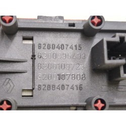 Recambio de boton emergencia para renault megane ii (bm0/1_, cm0/1_) 1.5 dci referencia OEM IAM 8200407415  