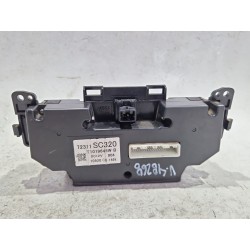 Recambio de mando climatizador para subaru forester (sh_) 2.0 d awd (shh) referencia OEM IAM 72311SC320  