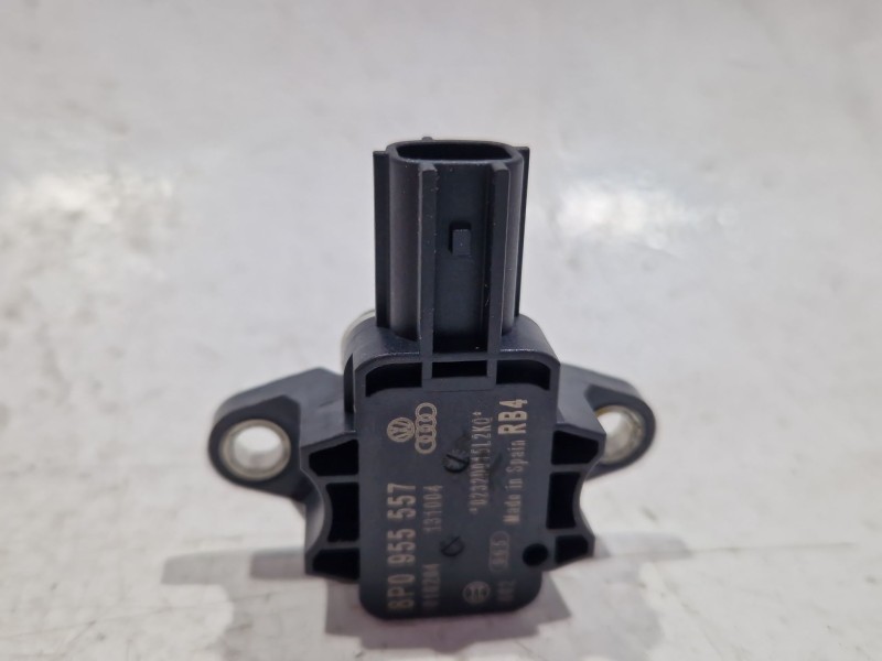 Recambio de sensor impacto para audi a4 b7 (8ec) 2.0 tdi 16v referencia OEM IAM 8P0955557  