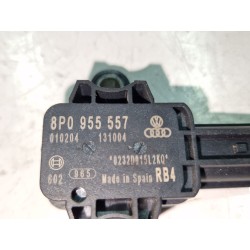Recambio de sensor impacto para audi a4 b7 (8ec) 2.0 tdi 16v referencia OEM IAM 8P0955557  