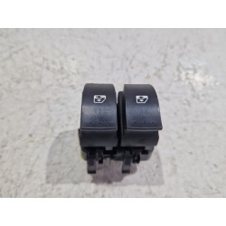 Recambio de mando elevalunas delantero izquierdo para renault megane ii (bm0/1_, cm0/1_) 1.9 dci (bm0g, cm0g) referencia OEM IAM