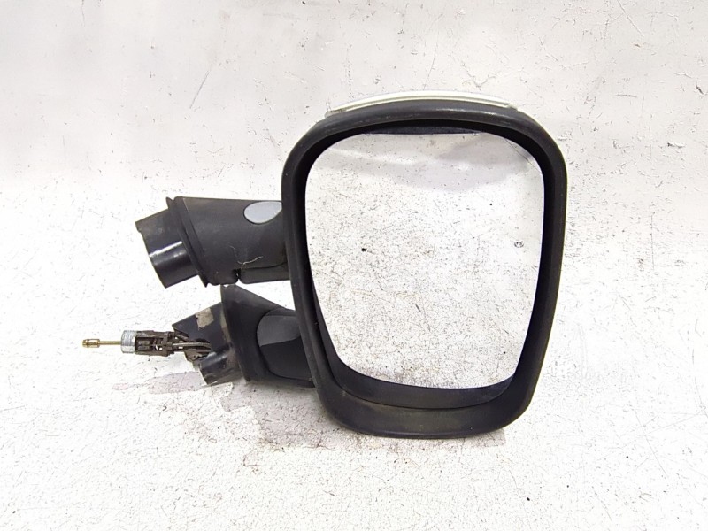 Recambio de retrovisor derecho para fiat doblo furgoneta/monovolumen (223_) 1.9 jtd referencia OEM IAM E30158099  