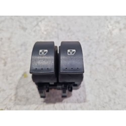 Recambio de mando elevalunas delantero izquierdo para renault megane ii (bm0/1_, cm0/1_) 1.9 dci (bm0g, cm0g) referencia OEM IAM