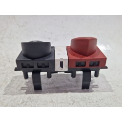 Recambio de boton emergencia para renault megane ii (bm0/1_, cm0/1_) 1.9 dci (bm0g, cm0g) referencia OEM IAM 8200095493  