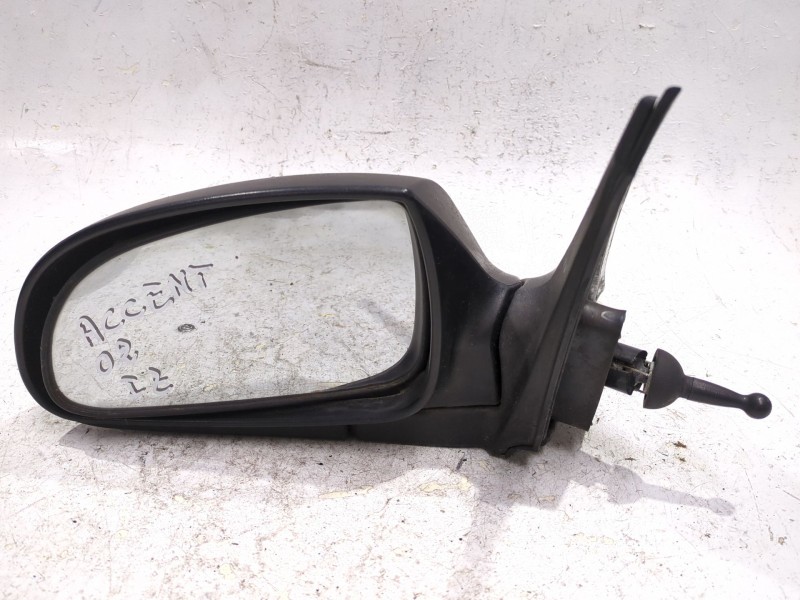 Recambio de retrovisor derecho para hyundai accent (lc)(2000) 1.5 referencia OEM IAM E4012129  