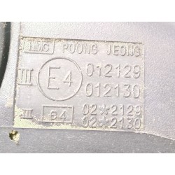 Recambio de retrovisor derecho para hyundai accent (lc)(2000) 1.5 referencia OEM IAM E4012129  