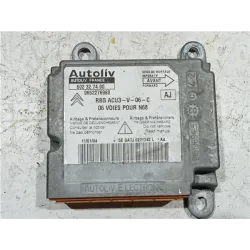 Recambio de centralita airbag para citroën xsara picasso (1999) 1.6 hdi referencia OEM IAM 602327400  