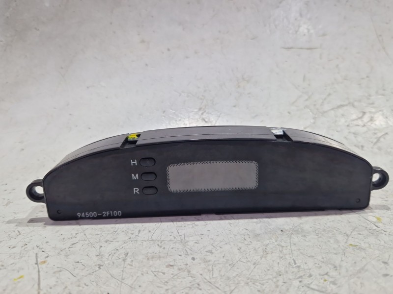 Recambio de pantalla multifuncion para kia cerato i sedán (ld) 2.0 crdi referencia OEM IAM 945002F100  