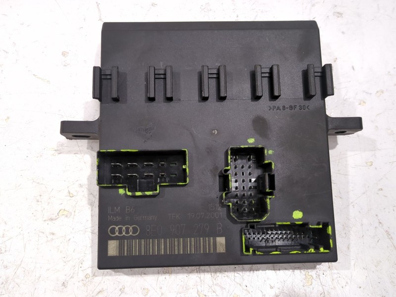Recambio de modulo electronico para audi a4 b6 (8e2) 1.9 tdi referencia OEM IAM 8E0907279B  