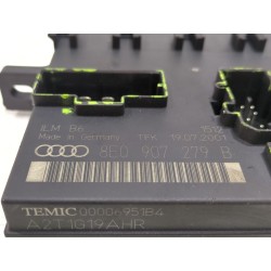 Recambio de modulo electronico para audi a4 b6 (8e2) 1.9 tdi referencia OEM IAM 8E0907279B  
