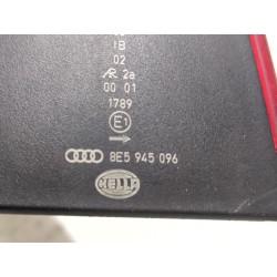 Recambio de piloto trasero derecho para audi a4 b7 (8ec) 2.0 tdi 16v referencia OEM IAM 8E5945096  