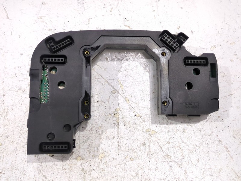 Recambio de modulo electronico para audi a4 b7 (8ec) 2.0 tdi 16v referencia OEM IAM 8E0953549S  