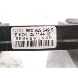 Recambio de modulo electronico para audi a4 b7 (8ec) 2.0 tdi 16v referencia OEM IAM 8E0953549S  