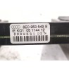 Recambio de modulo electronico para audi a4 b7 (8ec) 2.0 tdi 16v referencia OEM IAM 8E0953549S  