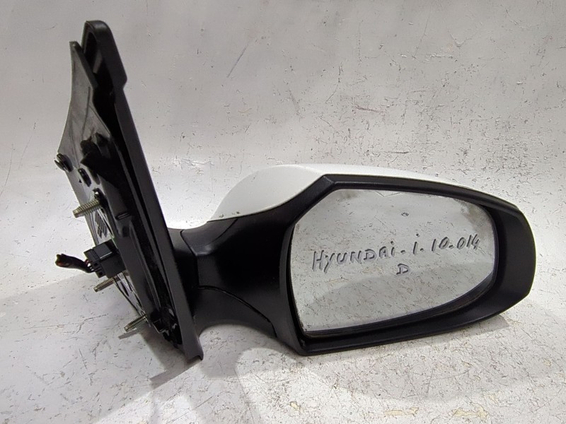Recambio de retrovisor derecho para hyundai i10 (pa)(2007) 998 referencia OEM IAM 87620B9030  
