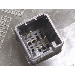 Recambio de retrovisor derecho para hyundai i10 (pa)(2007) 998 referencia OEM IAM 87620B9030  