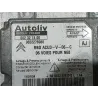 Recambio de centralita airbag para citroën xsara picasso (1999) 1.6 hdi referencia OEM IAM 602327400  
