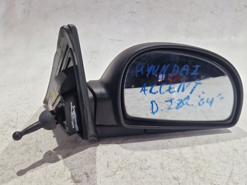 Recambio de retrovisor derecho para hyundai accent ii (lc) 1.5 crdi referencia OEM IAM e4012188  