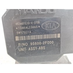 Recambio de nucleo abs para kia cerato i sedán (ld) 2.0 crdi referencia OEM IAM 956002F000  