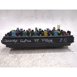 Recambio de caja reles / fusibles para chevrolet captiva (c100, c140) 2.0 d 4wd referencia OEM IAM 07046N  