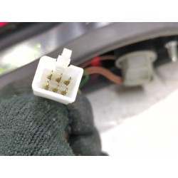 Recambio de piloto trasero izquierdo para aixam aixam k2/4v/ referencia OEM IAM   