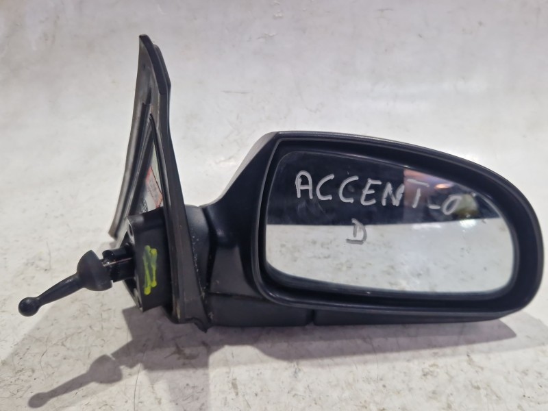 Recambio de retrovisor derecho para hyundai accent ii (lc) 1.5 crdi referencia OEM IAM E4012129  