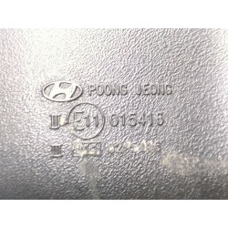 Recambio de retrovisor derecho para hyundai h100 pick-up 2.5 d referencia OEM IAM E11015416  