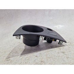 Recambio de portaobjetos consola central para seat leon (1p1)(05.2005) 1.6 tdi referencia OEM IAM 1P1858331  