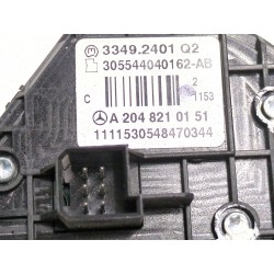 Recambio de mando volante para mercedes-benz clase glk (x204) 200 cdi (204.901) referencia OEM IAM A2048010151  