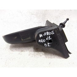 Recambio de retrovisor izquierdo para hyundai atos (mx) 1.0 i referencia OEM IAM E13010139  