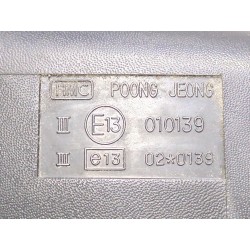 Recambio de retrovisor izquierdo para hyundai atos (mx) 1.0 i referencia OEM IAM E13010139  