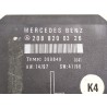 Recambio de modulo electronico para mercedes-benz clk (c208) clk 200 (208.335) referencia OEM IAM 2088200326  