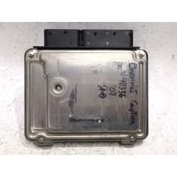 Recambio de centralita inyeccion para chevrolet captiva (c100, c140) 2.0 d 4wd referencia OEM IAM 96858577  