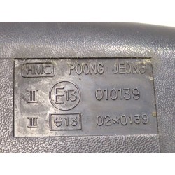 Recambio de retrovisor izquierdo para hyundai atos (mx) 1.0 i referencia OEM IAM E13010139  
