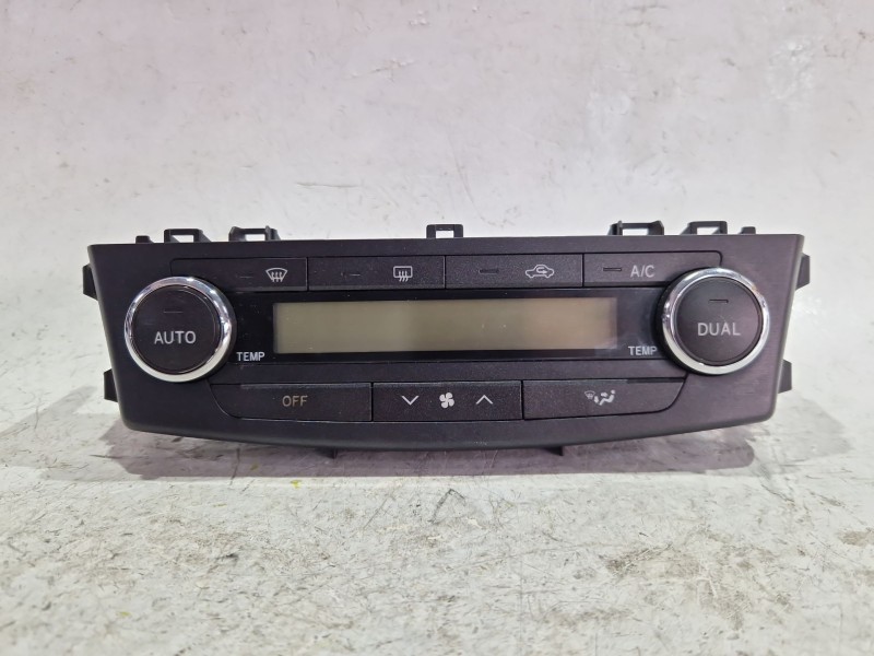 Recambio de mando climatizador para toyota avensis sedán (_t27_) 2.0 d-4d (adt270_) referencia OEM IAM 5590005390  