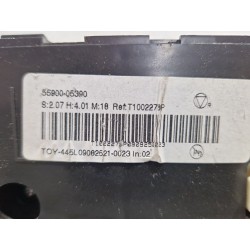 Recambio de mando climatizador para toyota avensis sedán (_t27_) 2.0 d-4d (adt270_) referencia OEM IAM 5590005390  