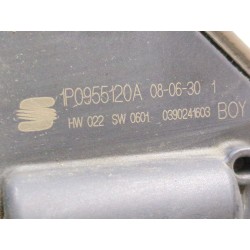 Recambio de motor limpia delantero para seat leon (1p1) 1.6 tdi referencia OEM IAM 1P0955024B  