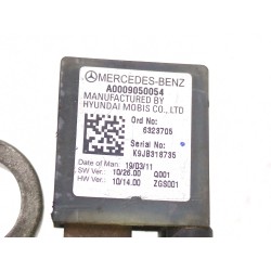 Recambio de cable negativo bateria para mercedes-benz clase glk (x204) 200 cdi (204.901) referencia OEM IAM A0009050054  