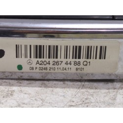 Recambio de testigo del cambio para mercedes-benz clase glk (x204) 200 cdi (204.901) referencia OEM IAM A2042674488Q1  