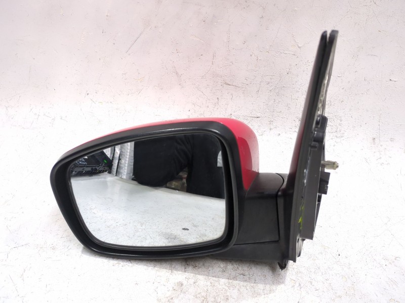 Recambio de retrovisor izquierdo para hyundai i10 i (pa) 1.1 referencia OEM IAM E4022717  