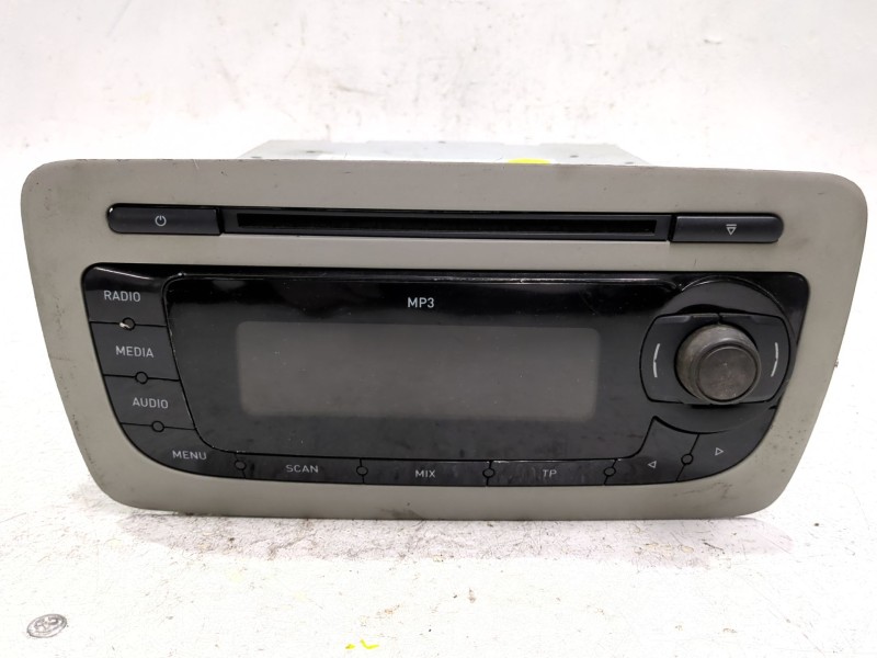 Recambio de sistema audio / radio cd para seat ibiza iv (6j5, 6p1) 1.9 tdi referencia OEM IAM 7648215366  