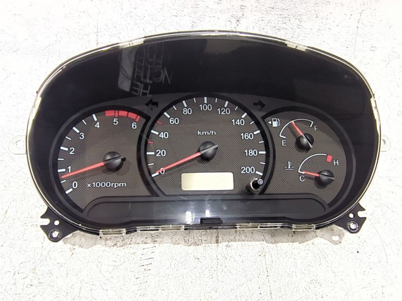 Recambio de cuadro completo para hyundai accent ii (lc) 1.5 crdi referencia OEM IAM 9400825600  