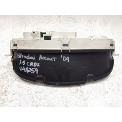 Recambio de cuadro completo para hyundai accent ii (lc) 1.5 crdi referencia OEM IAM 9400825600  