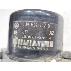 Recambio de nucleo abs para volkswagen golf iv berlina (1j1)(1997) 1.6 referencia OEM IAM 1J0907379P  