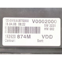 Recambio de cuadro completo para volkswagen golf v (1k1) 1.9 tdi referencia OEM IAM 110080375  