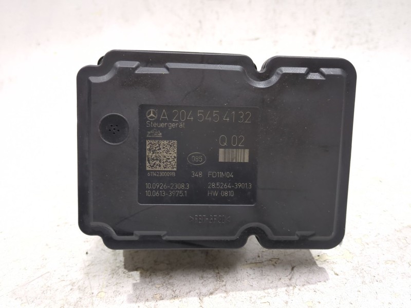 Recambio de nucleo abs para mercedes-benz clase glk (x204) 200 cdi (204.901) referencia OEM IAM A2044315312  