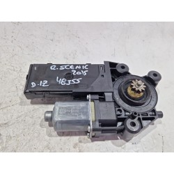 MOTOR ELEVALUNAS DELANTERO IZQUIERDO 807319718R 