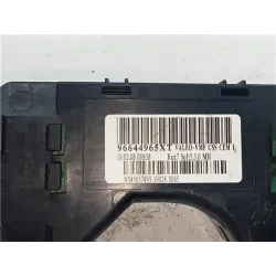 Recambio de mando multifuncion para citroën c4 berlina (06.2004) 2.0 16v referencia OEM IAM 96644965XT  