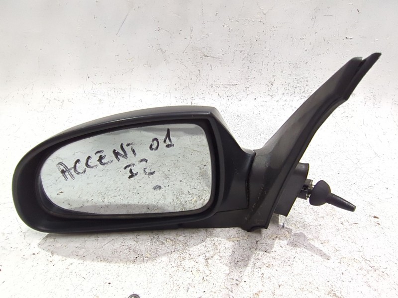 Recambio de retrovisor izquierdo para hyundai accent (lc)(2000) 1.5 referencia OEM IAM E4012129  